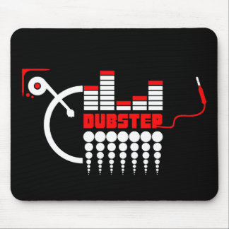 Tapis De Souris Dubstep