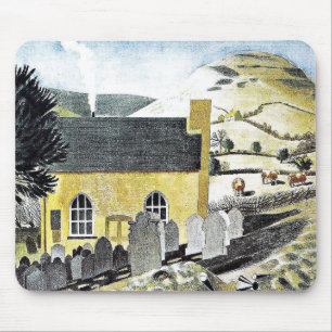 Tapis De Souris Duc de Herefords Knob & Baptist Chapelle