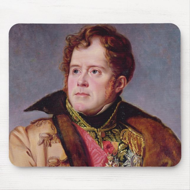 Tapis De Souris Duc de Michel Ney de maréchal d'Elchingen, c.1804 (Devant)