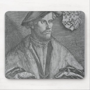 Tapis De Souris Duc Wilhelm V de Cleve, 1540
