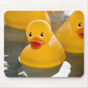 Tapis De Souris Duckies en caoutchouc