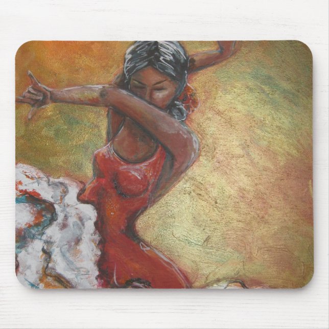 Tapis De Souris Duende (Devant)