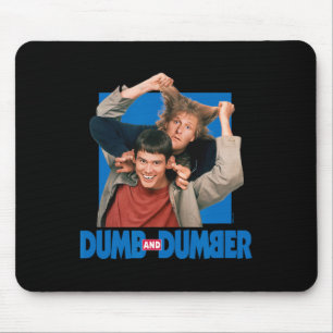 Tapis De Souris Dumb Et Dumber - Lloyd Christmas Et Harry Dunne