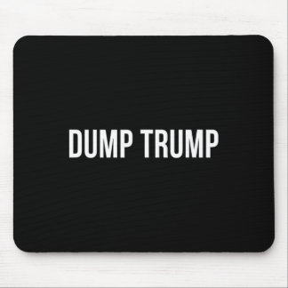 Tapis De Souris Dump Trump - 