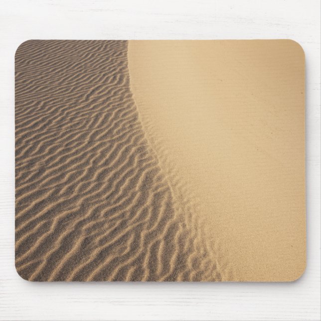 Tapis De Souris Dunes de la vallée de la Californie (Devant)