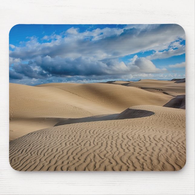 Tapis De Souris Dunes infinies (Devant)