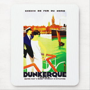 Tapis De Souris Dunkerque