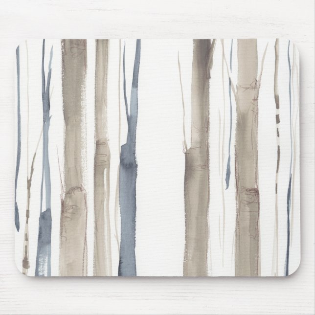 Tapis De Souris Duo Tone Trees II (Devant)