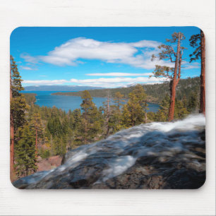 Tapis De Souris Eagle Creek Falls, South Lake Tahoe
