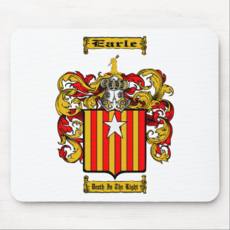 Tapis De Souris Earle (Irlande)