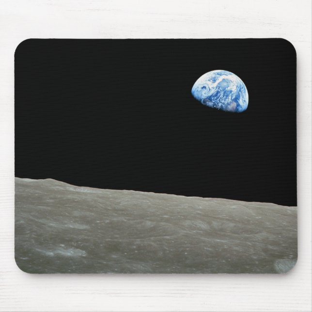 Tapis De Souris Earthrise (Devant)