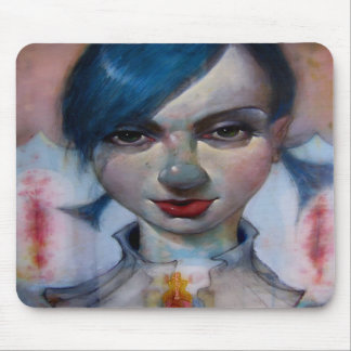 Tapis De Souris "Easterlily" Mousepad