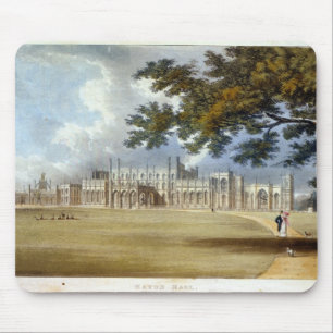 Tapis De Souris Eaton Hall, ravissent avant, Repo d'Ackermann du '