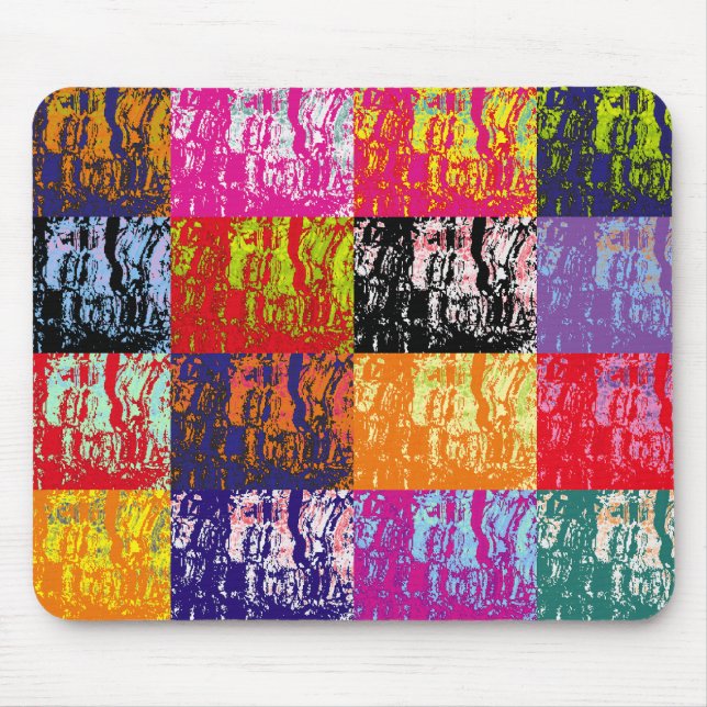 TAPIS DE SOURIS EAU (Devant)