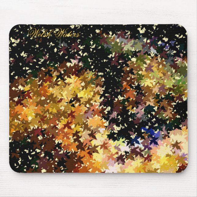 TAPIS DE SOURIS EAU (Devant)