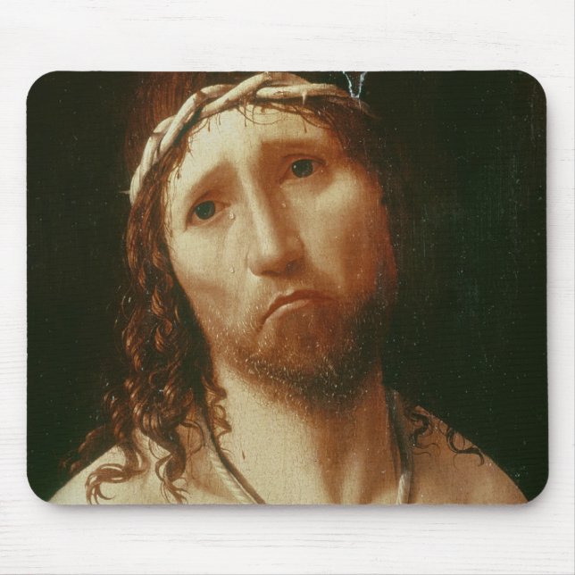 Tapis De Souris Ecce homo (huile sur le panneau) (Devant)