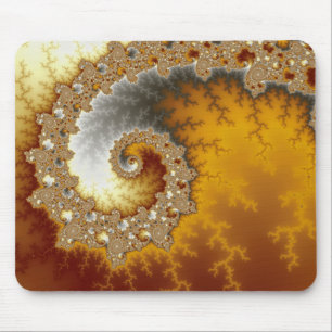 Tapis De Souris Échappement - Mousepad fragile