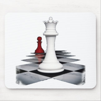Tapis De Souris Échecs