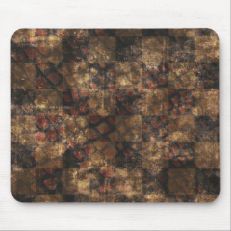 Tapis De Souris Échecs de serpent mystérieux