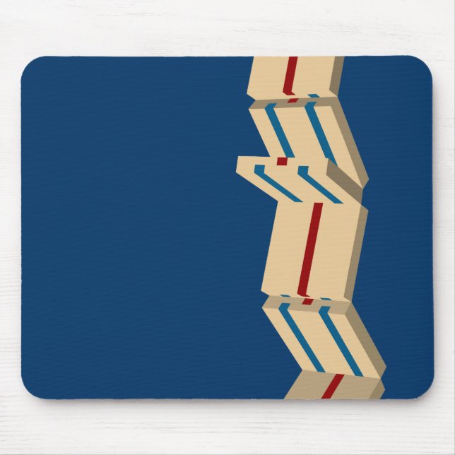 Tapis De Souris échelle de jacob (Devant)