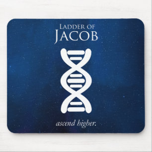 Tapis De Souris Échelle de Jacob Mousepad