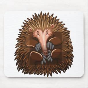 Tapis De Souris Echidna