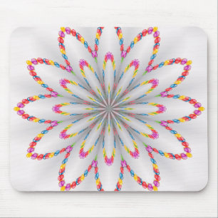 Tapis De Souris Éclairage de la ville