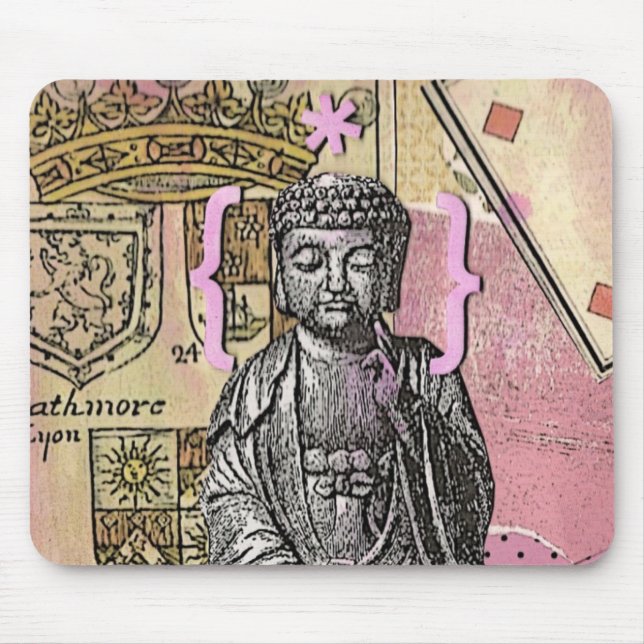 Tapis De Souris Éclairez votre Mousepad (Devant)