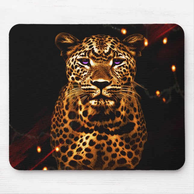 Tapis De Souris Eclipse (Devant)