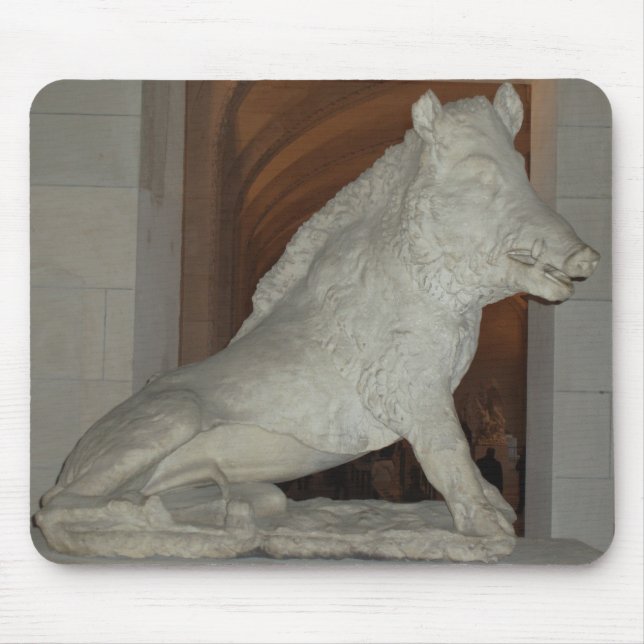 Tapis De Souris écorce (Devant)