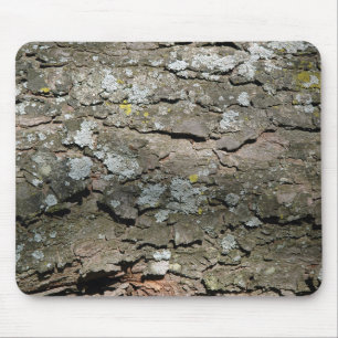 Tapis De Souris Écorce de bois