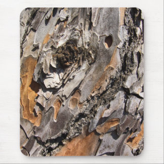 Tapis De Souris Écorce de pin
