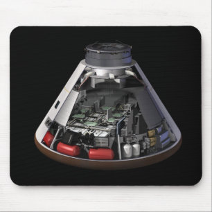 Tapis De Souris Écorché d'Orion