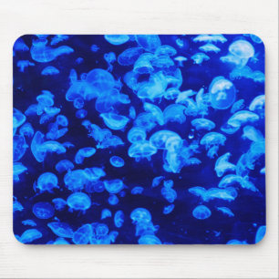 Tapis De Souris Écran de méduse
