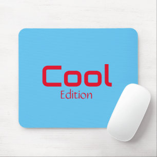 Tapis De Souris Édition cool Mousepad