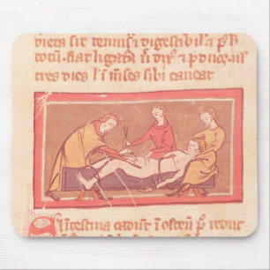 Tapis De Souris édition de "livre de chirurgie" par Rogier de