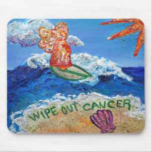 Tapis De Souris Effacer l'angle cancéreux