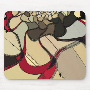 Tapis De Souris effet d'ondulation