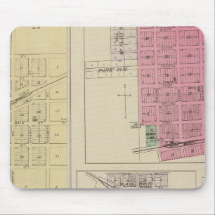 Tapis De Souris Effingham, Muscotah, Lancaster, Kansas