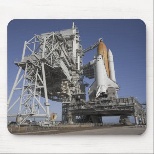 Tapis De Souris Effort de navette spatiale