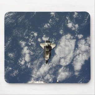 Tapis De Souris Effort de navette spatiale 10