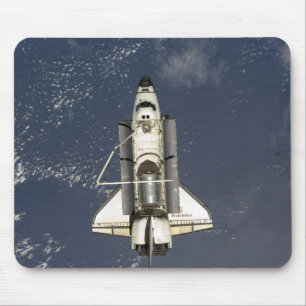 Tapis De Souris Effort de navette spatiale 16