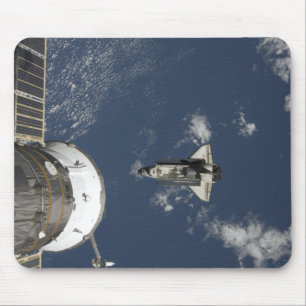 Tapis De Souris Effort de navette spatiale 17
