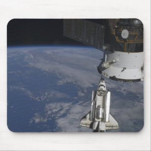 Tapis De Souris Effort de navette spatiale 2