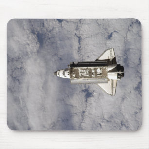 Tapis De Souris Effort de navette spatiale 6