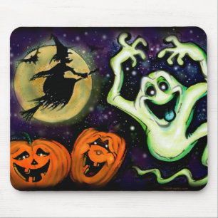 Tapis De Souris Éffrayant