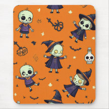 Éffrayant Chic Halloween Coussin - Festive