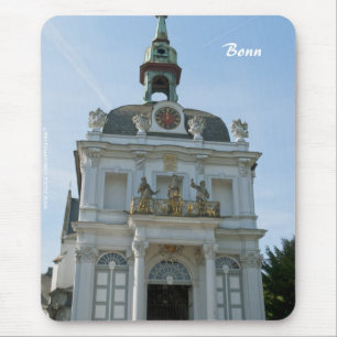 Tapis De Souris Église de Kreuzberg à Bonn