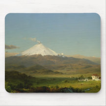 Église Frederic Edwin - Cotopaxi