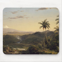 Église Frederic Edwin - Cotopaxi
